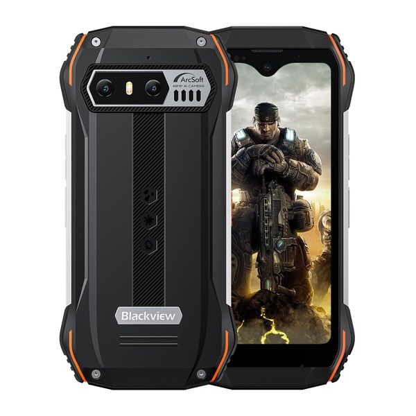 Blackview N6000 8/256Gb orange 00000006943 фото