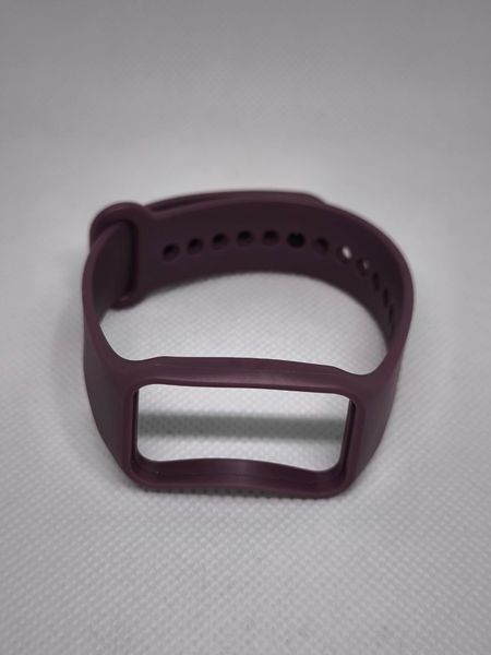 Ремінець для смарт браслета Blackview R1 Silicone purple 00000007503 фото