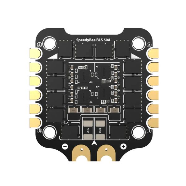 Регулятор швидкості SpeedyBee BLS 50A 30x30 4-in-1 ESC (SB-BLS-50A) 00000007208 фото