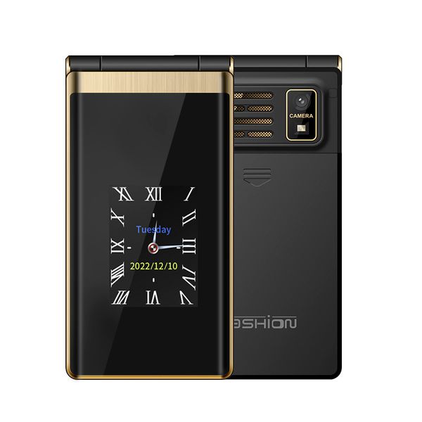 Tkexun M1 (Yeemi M1) gold. Dual display 00000006332 фото