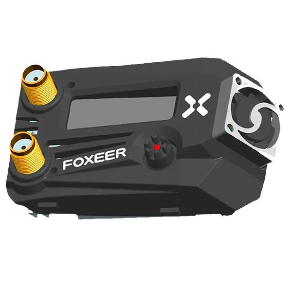 Відеоприймач Foxeer Wildfire 5.8G black (MR1622) 00000007037 фото