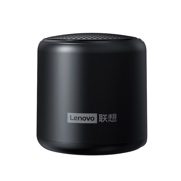 Колонка Lenovo L01 black IPX5 Bluetooth 5.0 00000005200 фото