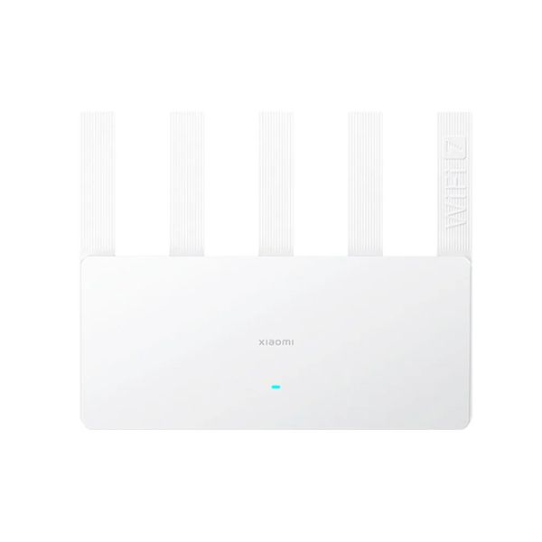 Роутер Xiaomi Router BE5000 white 00000007623 фото