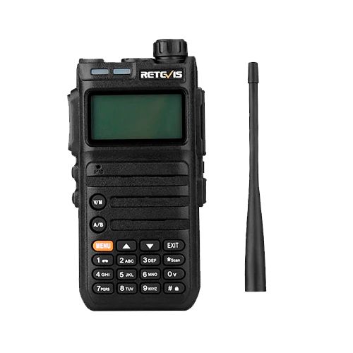 Рація Retevis RA685 black 00000006347 фото