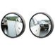 Дзеркало для сліпих зон XO CZ005 Blind spot rearview mirror Black CZ005 фото 1