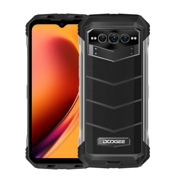 Doogee V Max 12/256Gb black Night Vision 00000006402 фото