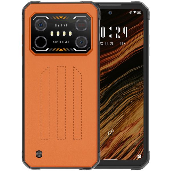 OUKITEL IIIF150 Air1 Ultra 8/256Gb orange Night Vision 00000006445 фото