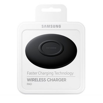 Бездротове зарядне Samsung 15W black 00000005825 фото