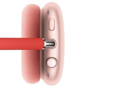 Apple AirPods Max Pink (MGYM3) MGYM3 фото