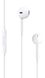 Навушники з мікрофоном Apple EarPods with 3.5mm (MNHF2) No Box MNHF2 фото 1