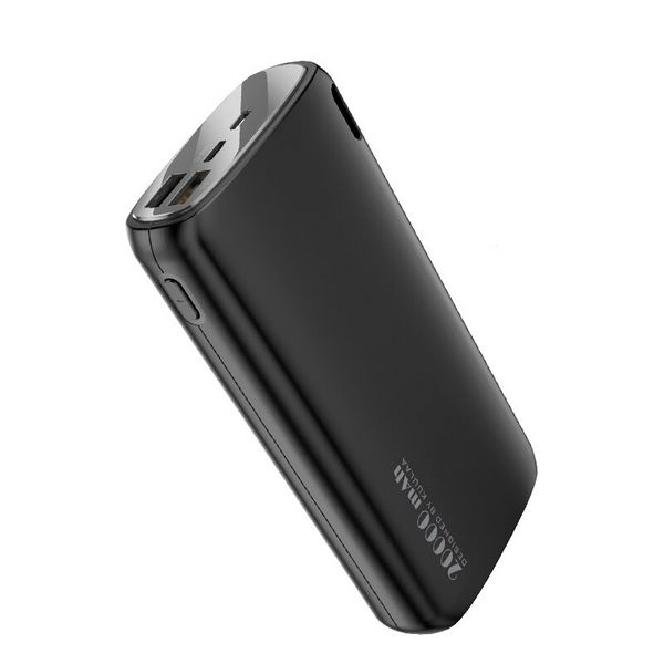 Банк заряду KUULAA KL-YD18 20000mAh black 00000005532 фото