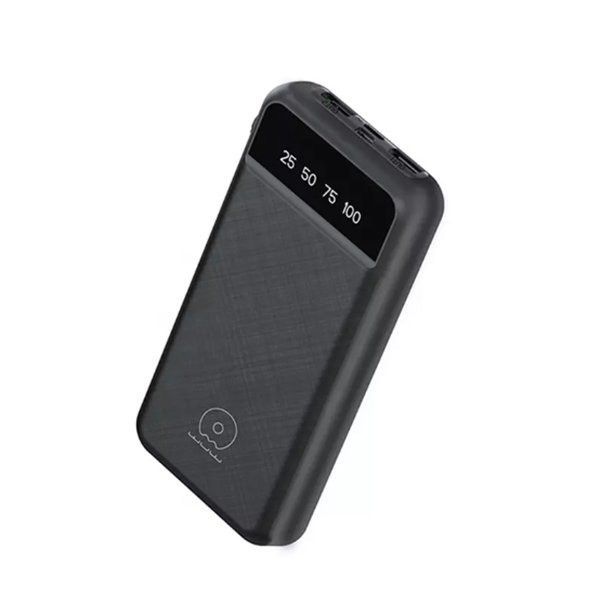 Банк заряду WUW Y111 20000mAh black 00000006228 фото