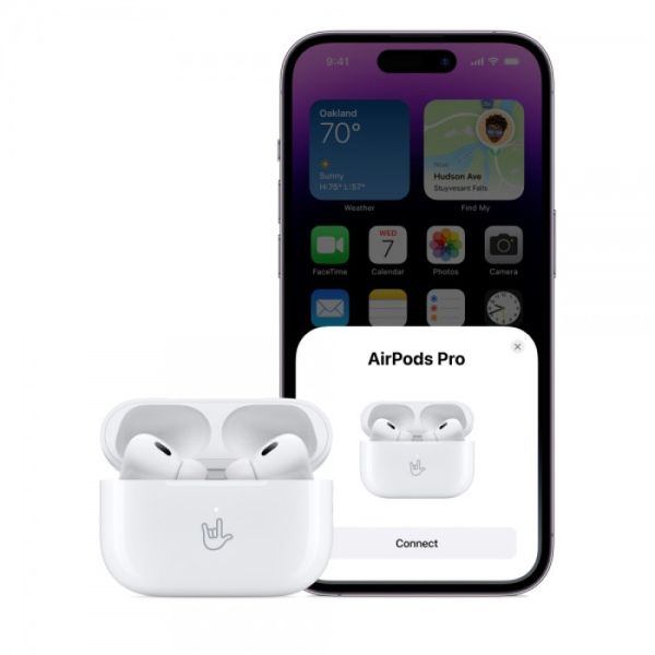 Apple AirPods Pro 2 USB-C Open Box (MTJV3) MTJV3 фото