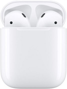 Used Apple AirPods 2 (MV7N2) MV7N2 фото