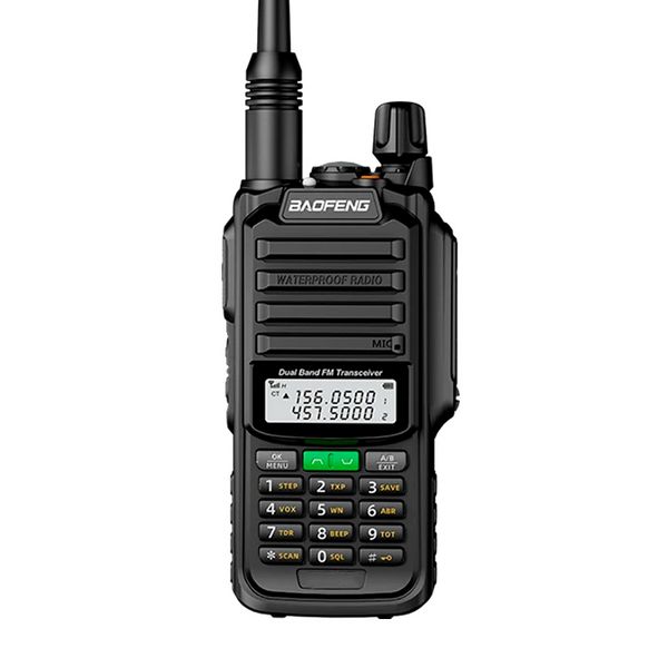 Рація Baofeng UV-68 Pro Max V2 black 00000007223 фото