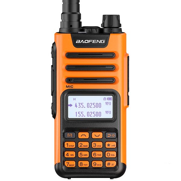 Рація Baofeng UV-13 Pro V2 orange 00000006411 фото