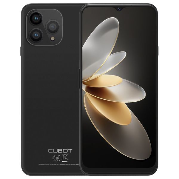 Cubot P80 8/256Gb black 00000006670 фото