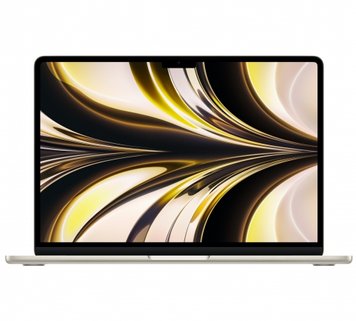 Apple MacBook Air 13 M2 8/256GB Starlight 2022 (MLY13) MLY13 фото