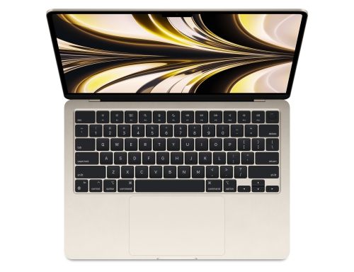 Apple MacBook Air 13 M2 8/256GB Starlight 2022 (MLY13) MLY13 фото