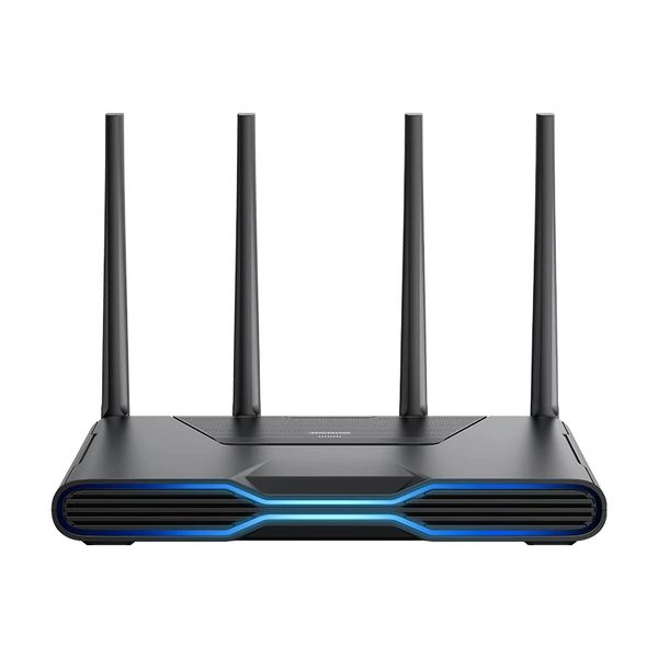 Роутер Xiaomi Redmi Gaming Router AX5400 black 00000007150 фото