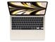 Apple MacBook Air 13 M2 8/256GB Starlight 2022 (MLY13) MLY13 фото 2