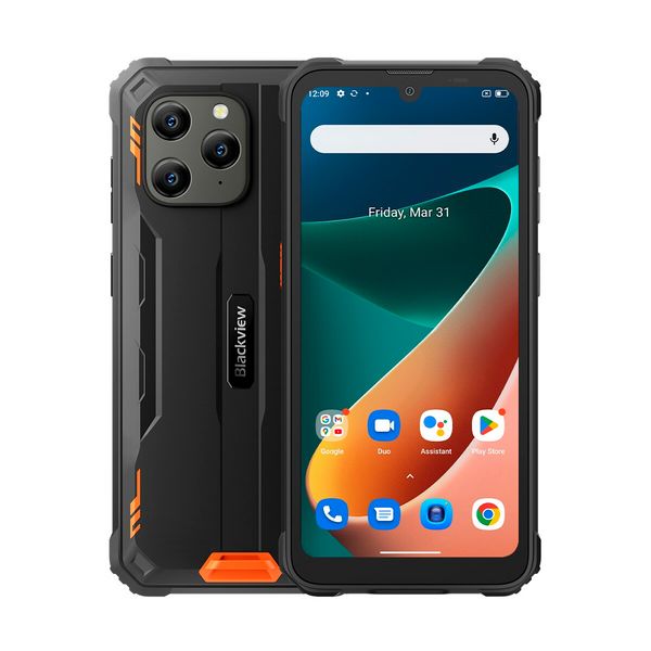 Blackview BV5300 Pro 4/64Gb orange 00000006756 фото