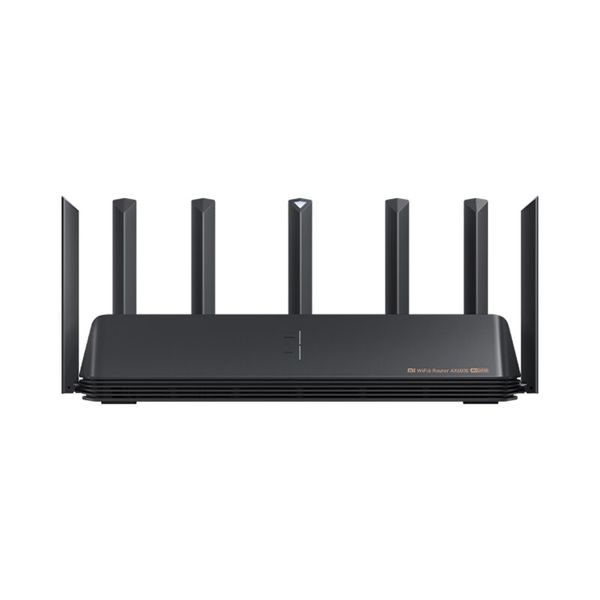 Роутер Xiaomi Mi Router AX6000 black 00000004669 фото